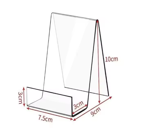 Le Support - Crystal Stand