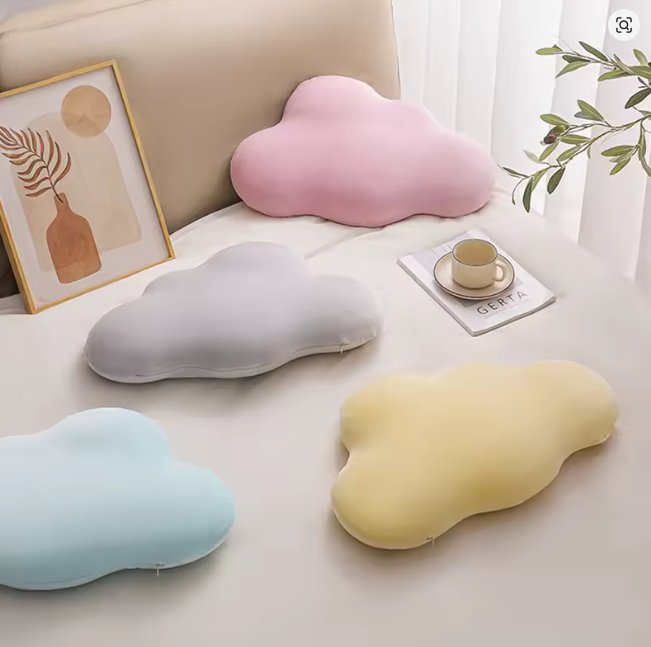 Fluffy Pillow - Cloudy Dream