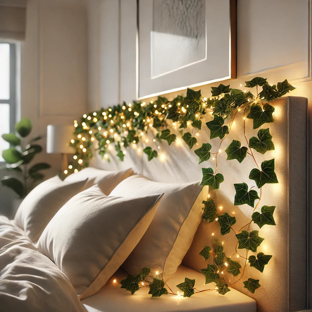 Guirlande LED à feuille - Dream Ivy