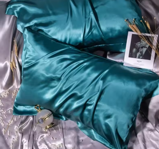 La taie d’oreiller en soie - Silky Dream