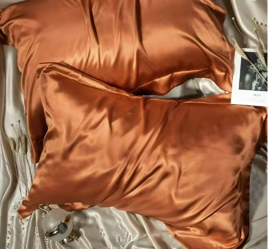 La taie d’oreiller en soie - Silky Dream