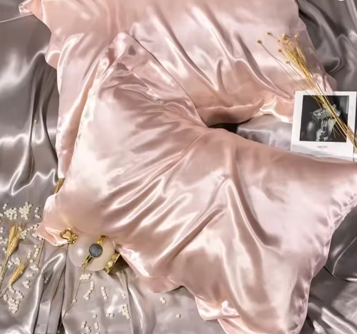 La taie d’oreiller en soie - Silky Dream