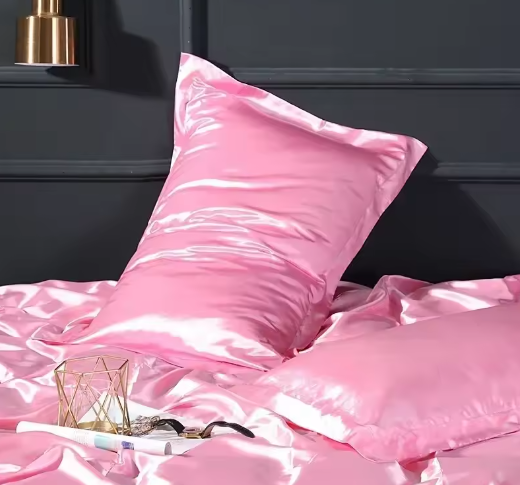 La taie d’oreiller en soie - Silky Dream