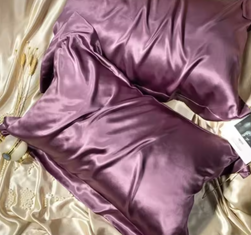 La taie d’oreiller en soie - Silky Dream