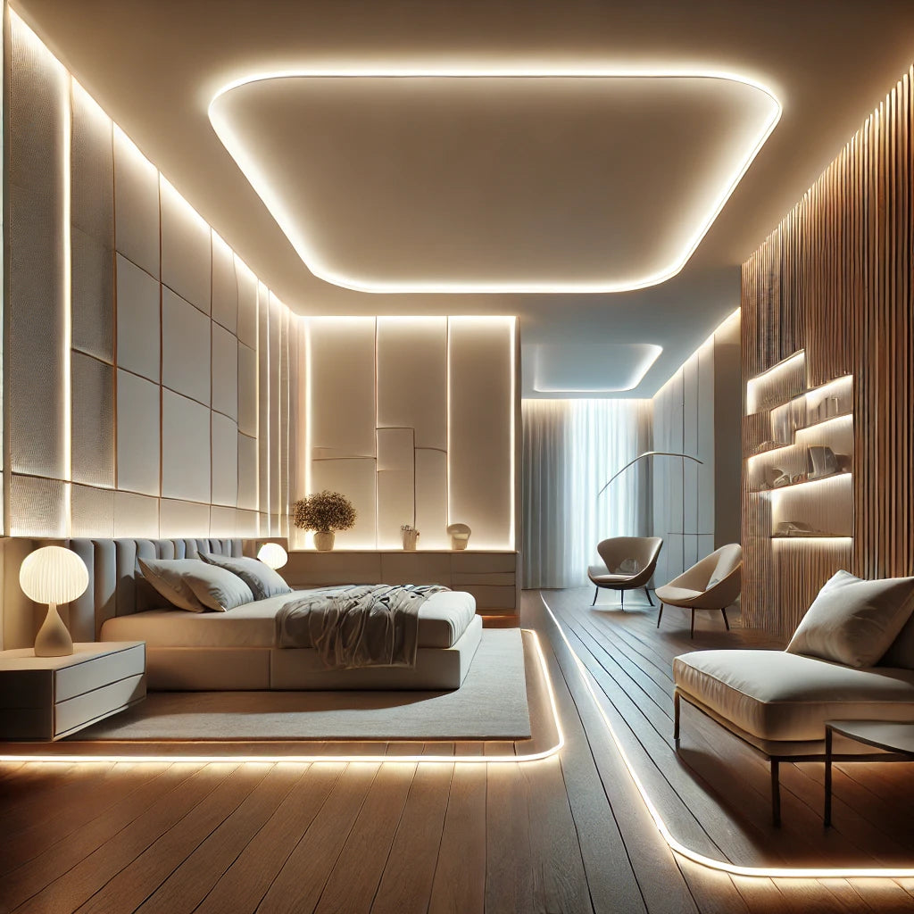 Bandeau LED COB - LumiStrip