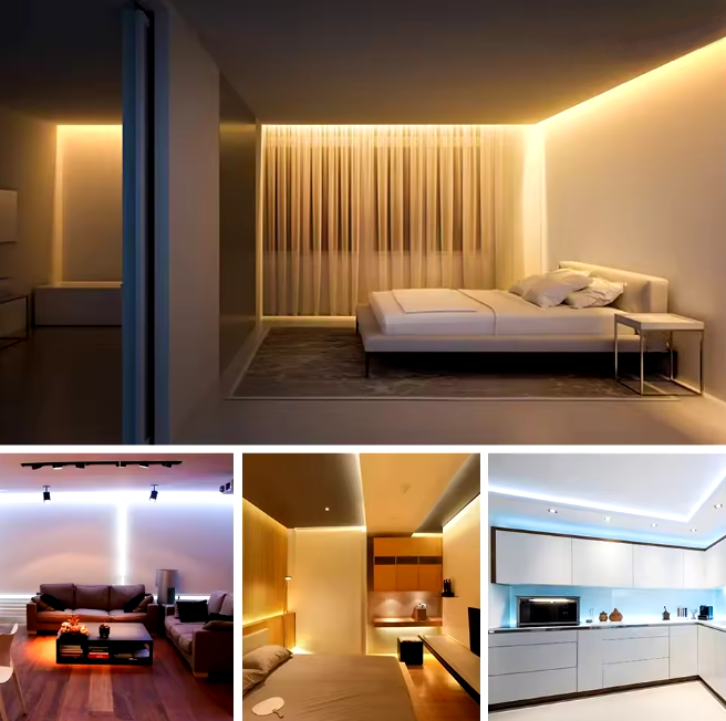 Bandeau LED COB - LumiStrip