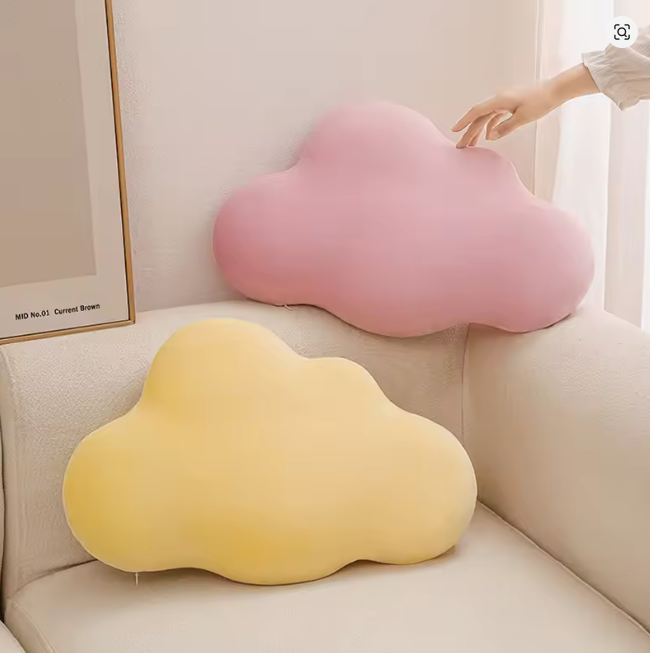 Fluffy Pillow - Cloudy Dream