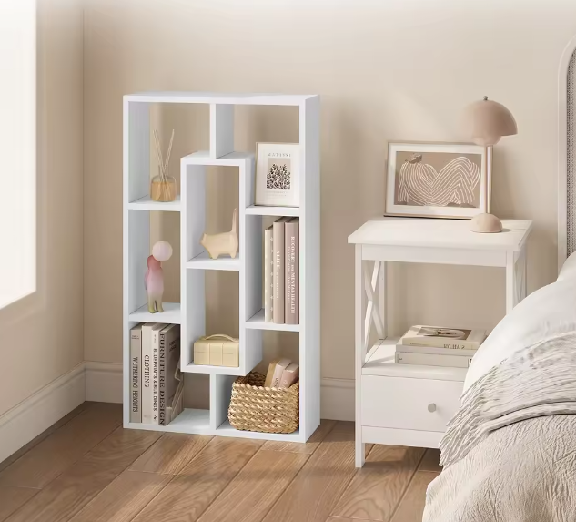 Étagère Design - Cloud Grid