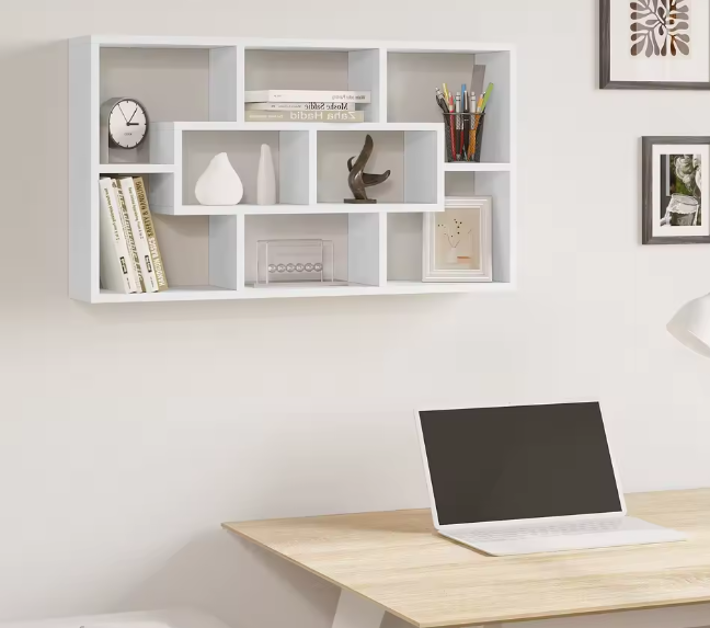 Étagère Design - Cloud Grid