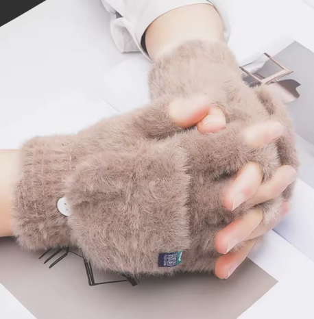 Les Mitaines - Warm Paw