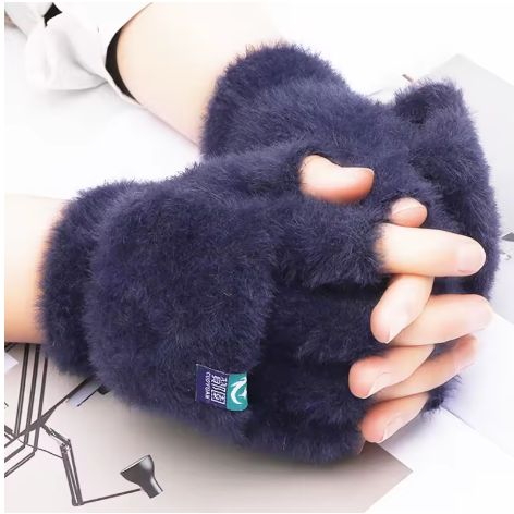 Les Mitaines - Warm Paw