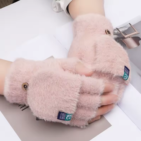 Les Mitaines - Warm Paw