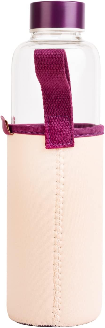 Glass Bottle - Harry Potter