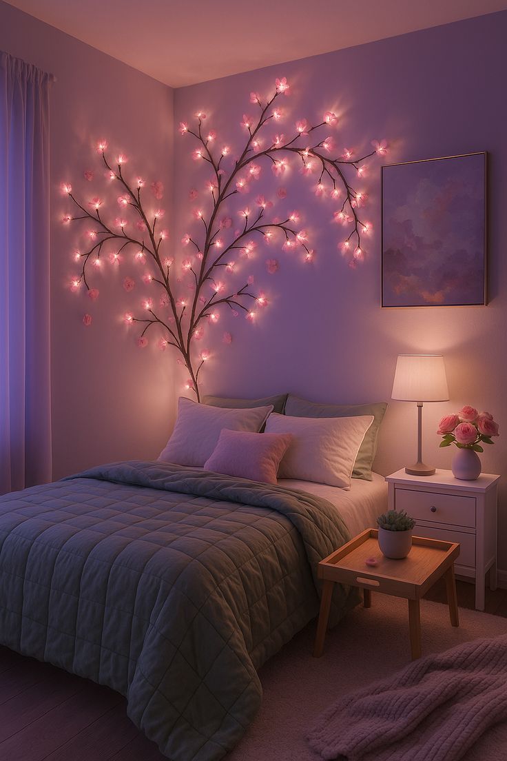 La Branche lumineuse - Sakura BloomLight